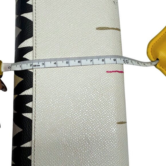 Coach Coachella Hawk Feather Envelope Wallet – Excellent Condition - RARE - Picture 6 of 11